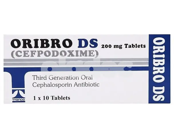 Oribro Tablet 100mg