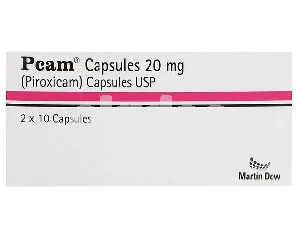 Pcam Capsule 20mg