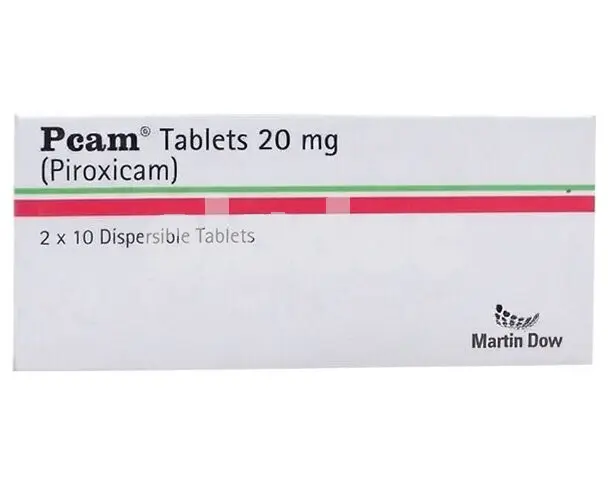 Pcam Injection 20mg