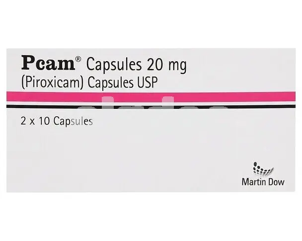 Pcam Tablet Dispersible 20mg