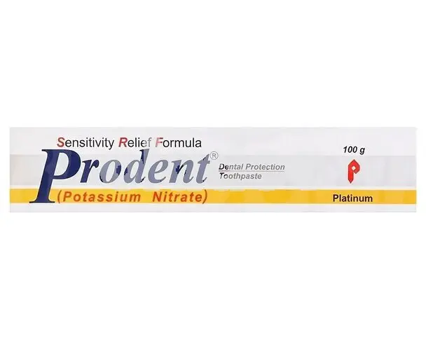 Prodent Toothpaste 100gm