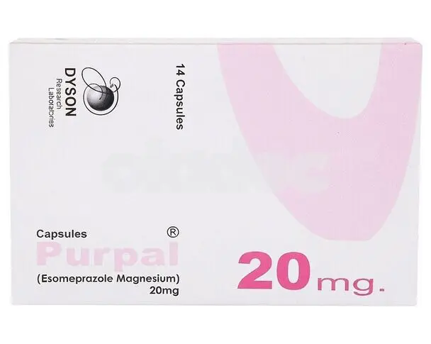Purpal Capsule 20mg