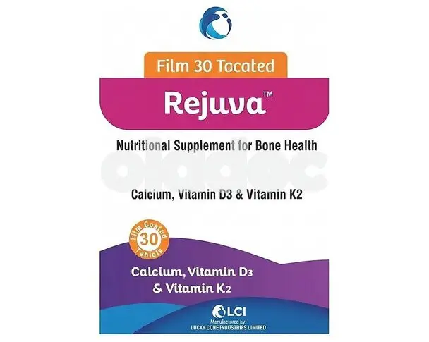 Rejuva Tablet