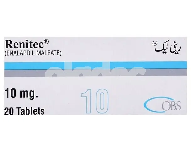 Renitec Tablet 10mg