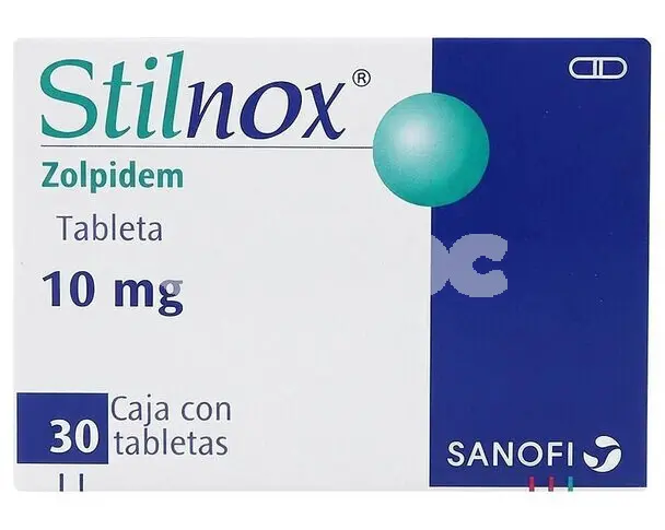Stilnox Tablet 10mg