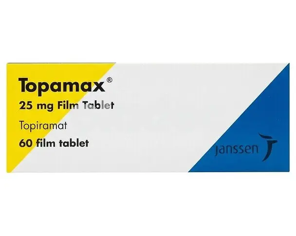 Topamax Tablet 25mg
