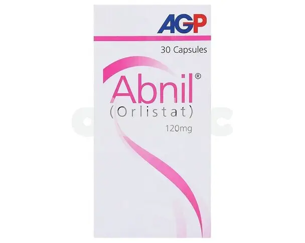Abnil Capsule 120mg