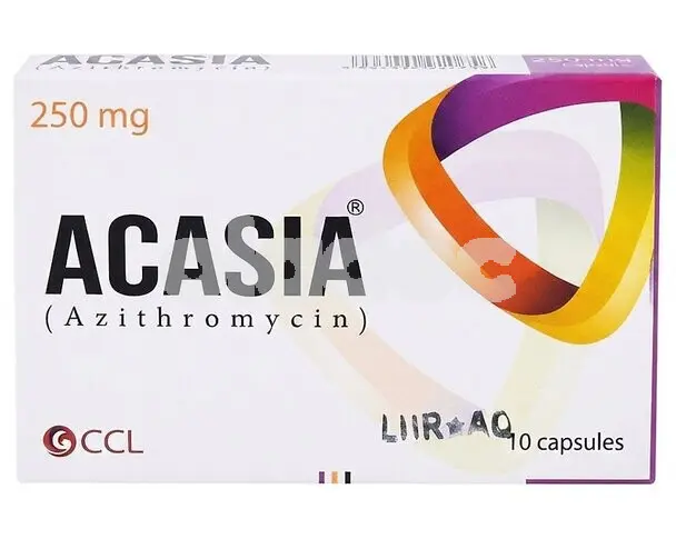 Acasia Capsule 250mg