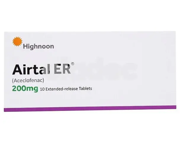 Airtal ER Tablet 200mg