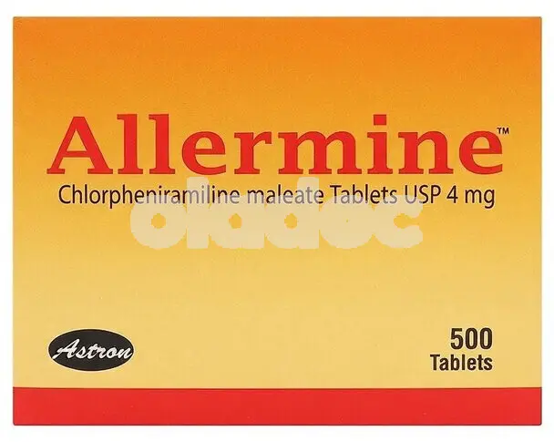 Allermine Tablet 4mg