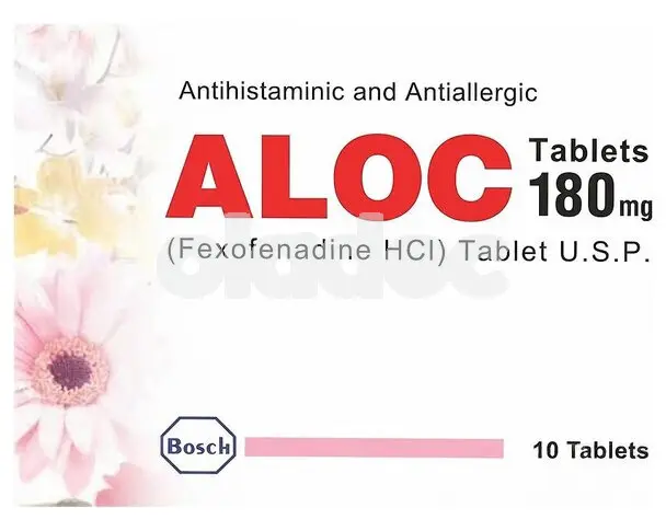Aloc Tablet 120mg