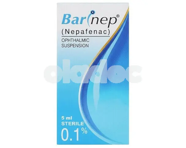 Barinep Drops 0.10%