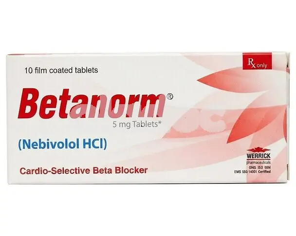 Betanorm Tablet 5mg