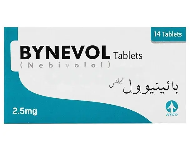Bynevol Tablet 2.5mg