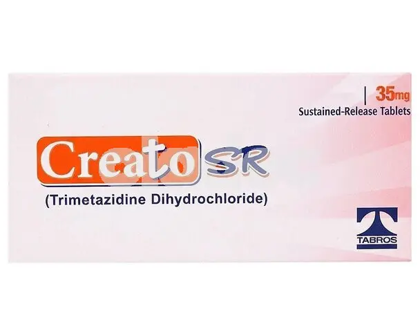 Creato SR Tablet 35mg