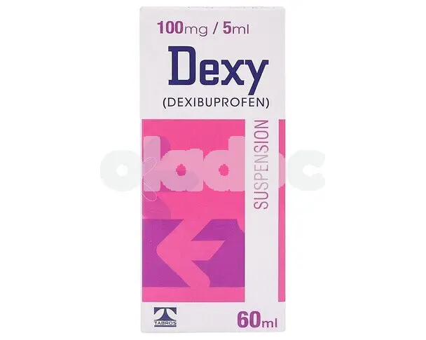 Dexy Suspension 100mg/5ml