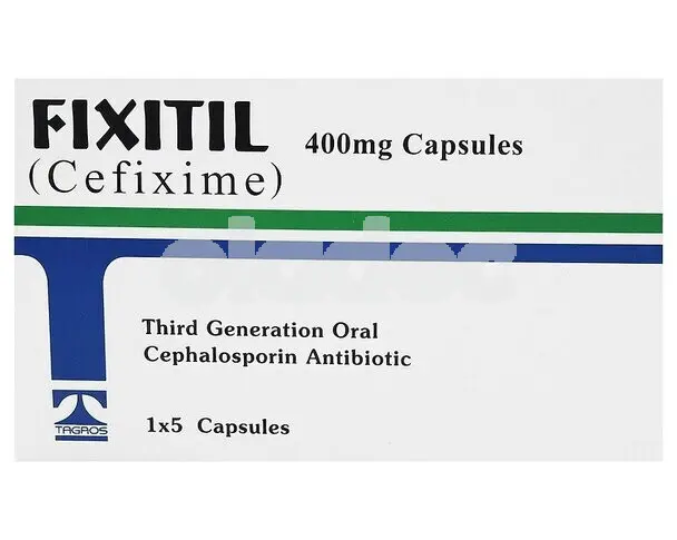 Fixitil Capsule 400mg