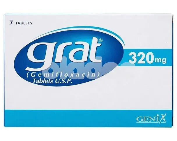 Grat Tablet 320mg