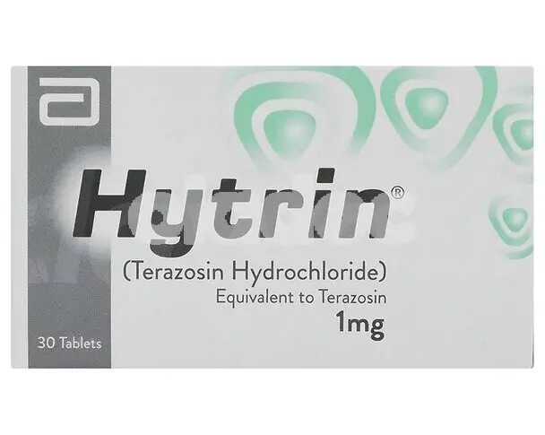 Hytrin Tablet 1mg