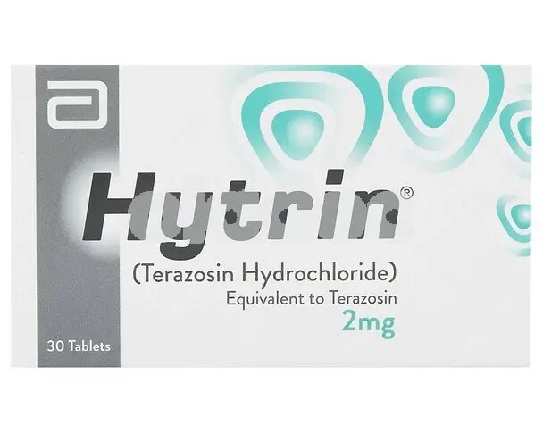 Hytrin Tablet 2mg
