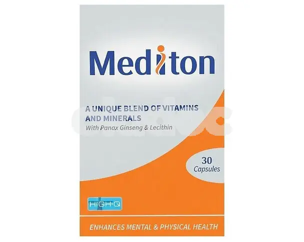 Mediton Capsule