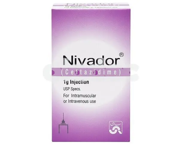 Nivador Injection 1gm
