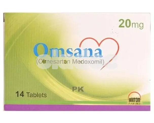 Omsana Tablet 20mg