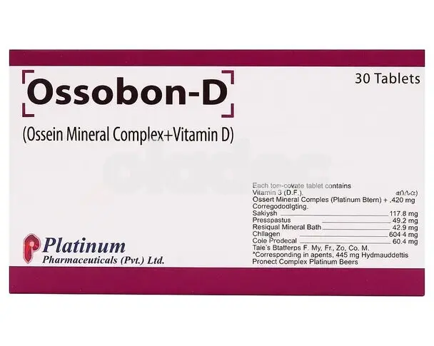 Osso-D Tablet