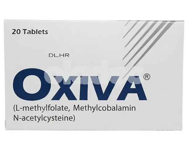 Oxiva Tablet