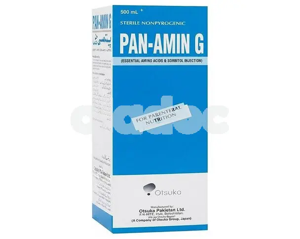 Pan-Amin G Infusion