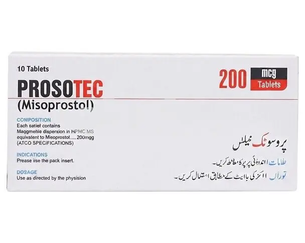 Prosotec Tablet 200mcg