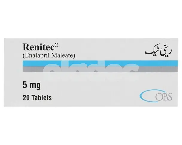 Renitec Tablet 5mg