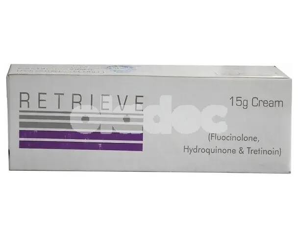 Retrieve Cream 15gm