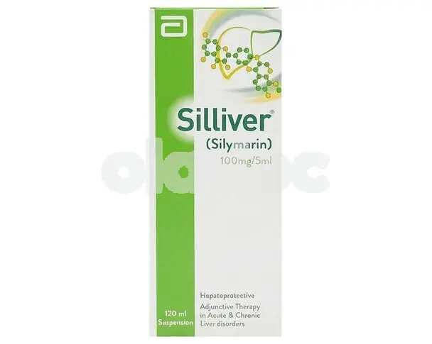 Silimarin Suspension 100mg / 5ml