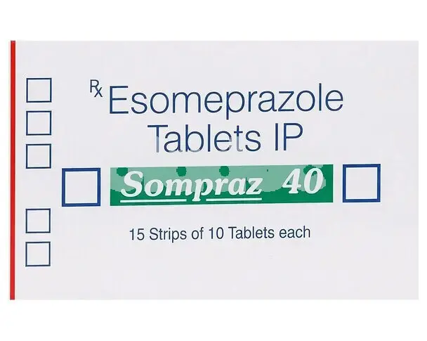Sompraz Tablet 40mg