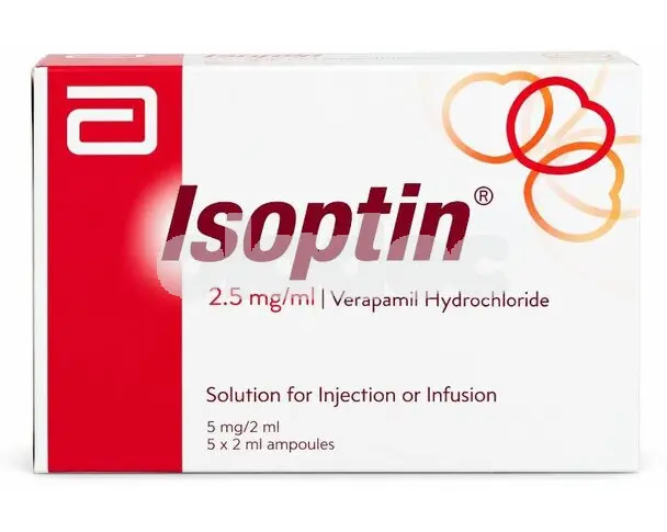 Isoptin Injection