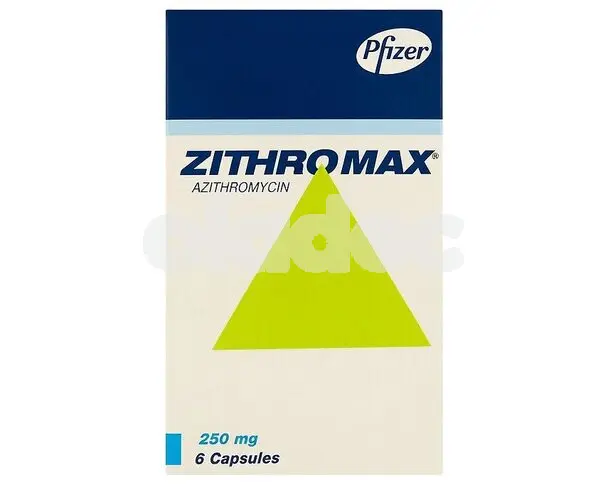 Zithro Capsule 250mg