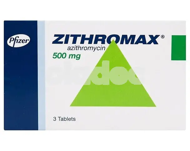 Zithro Capsule 500mg