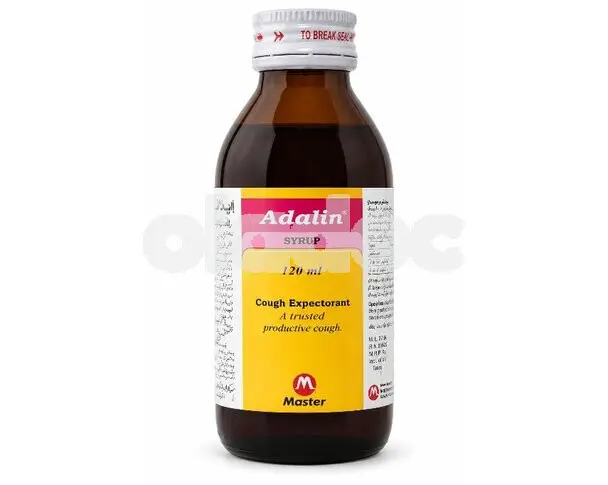 Adalin Syrup 120ml