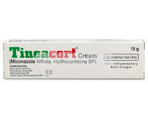 Tineacort Cream
