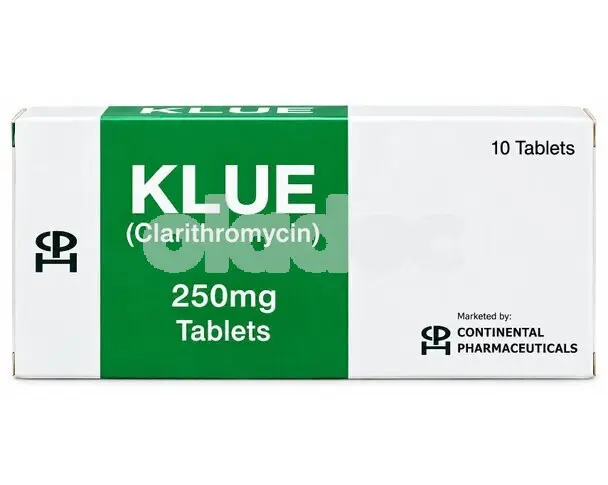 Klue Tablet 250mg