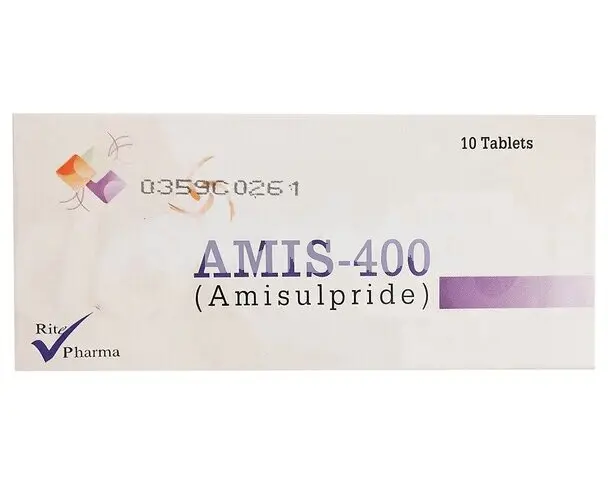 Amis Tablet 400mg