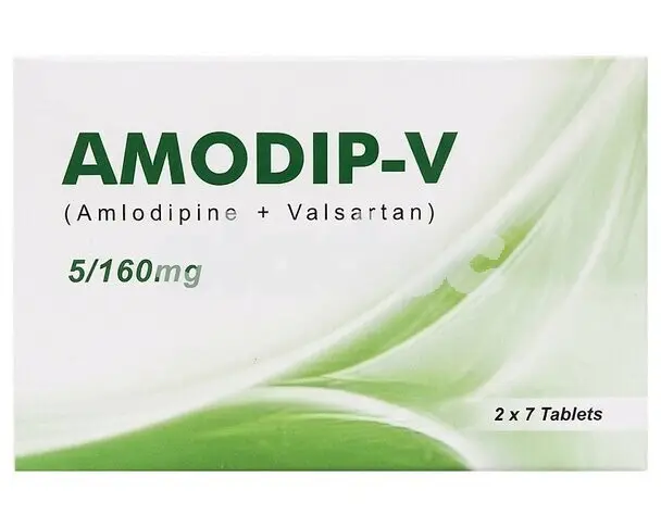 Amodip-V Tablet 5mg / 160mg