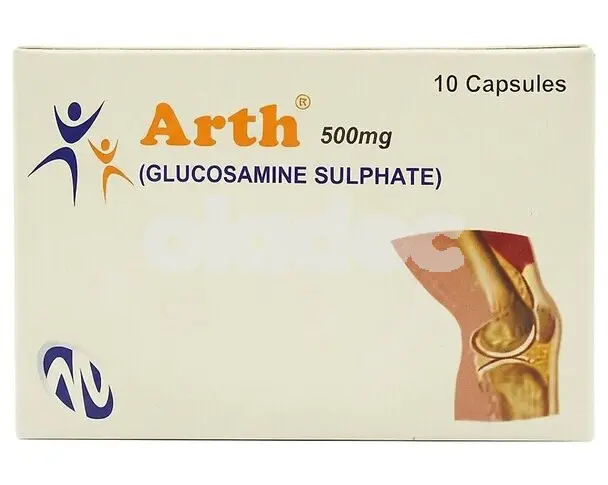 Arth Capsule 500mg