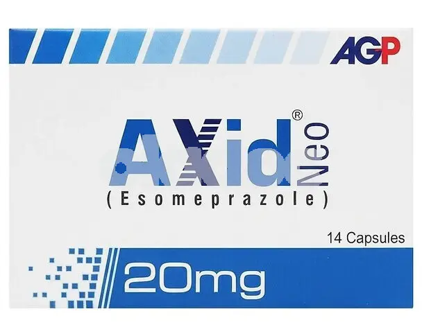 Axid Neo Capsule 20mg