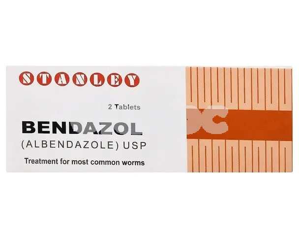 Bendazol Tablet 200mg