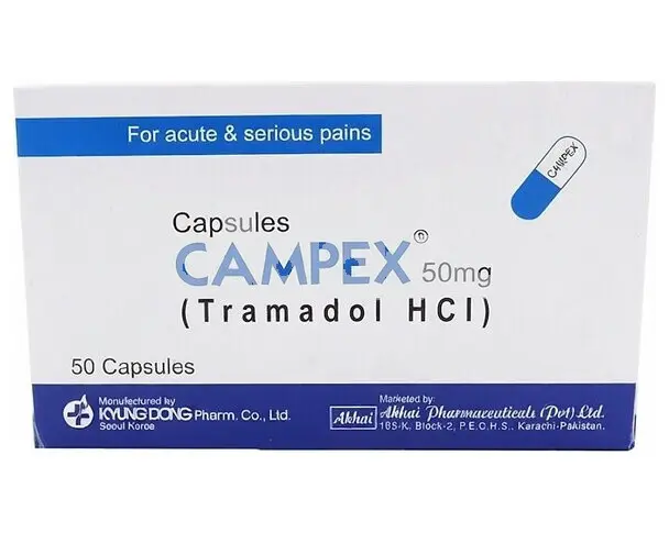 Campex Injection 50mg