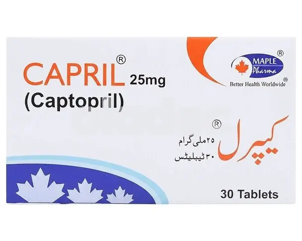 Capril Tablet 25mg