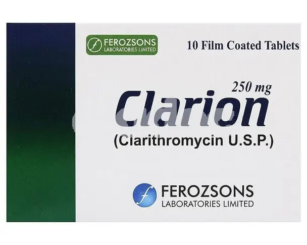 Clarion Tablet 250mg