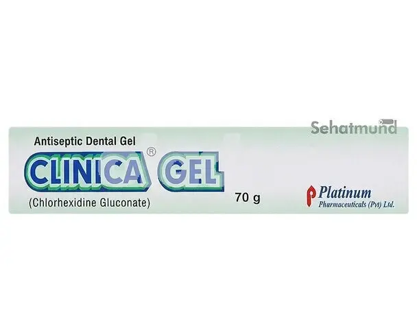 Clinica Gel 0.2% 70g